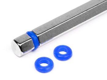 HPI 87104 SAVAGE XL  - STARTER SHAFT WITH O-RING (225MM)